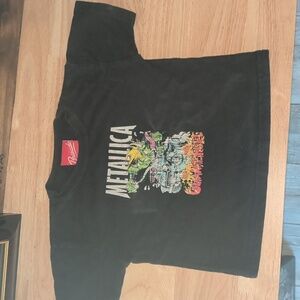 Toddler Metallica Tee